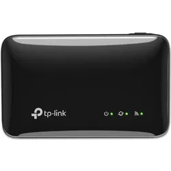 TP-Link Router Wi-Fi Mobil 4G LTE, SIM-Karten-Slot, Router, Schwarz