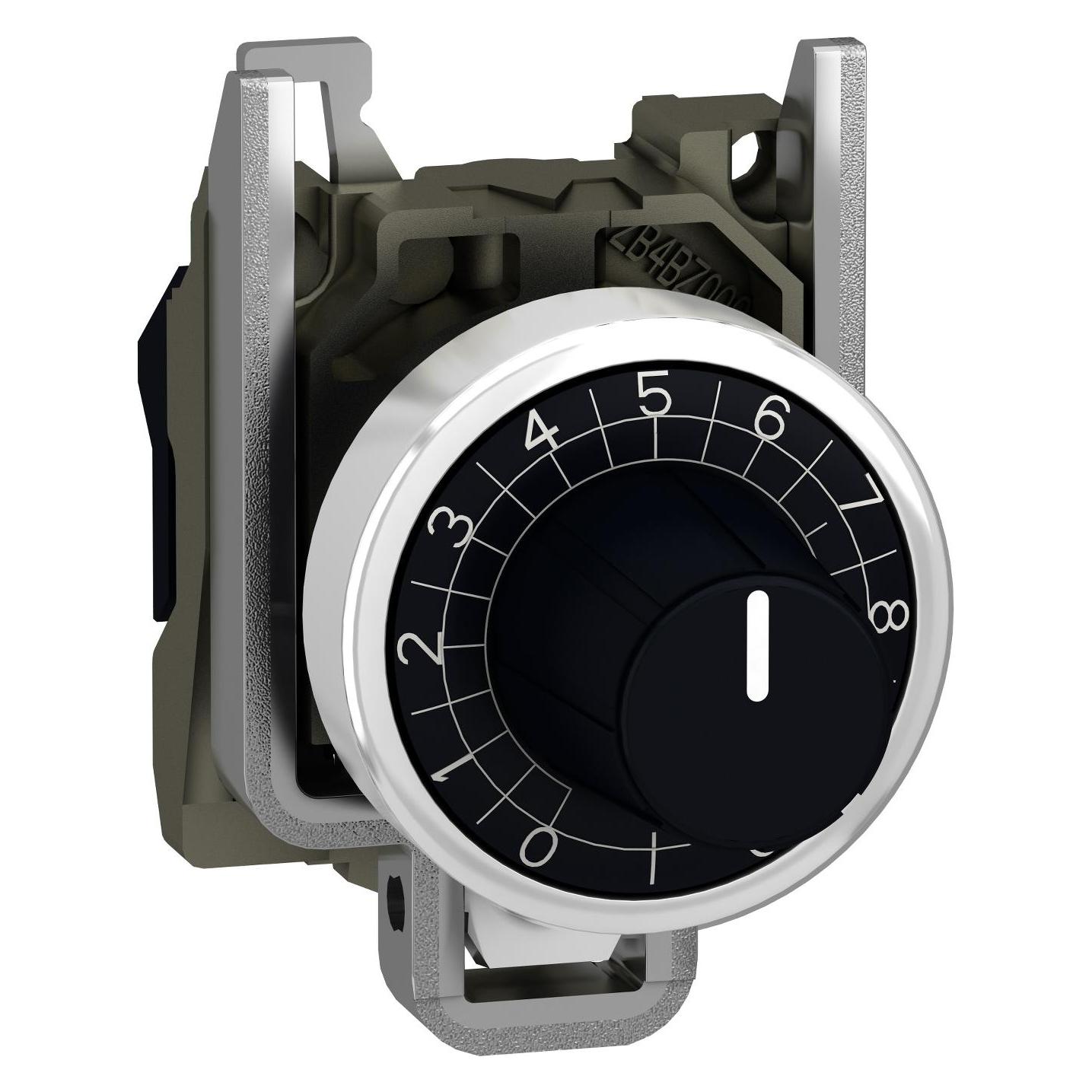 Schneider Electric Potenziometer Frontelement (ZB4BD912)