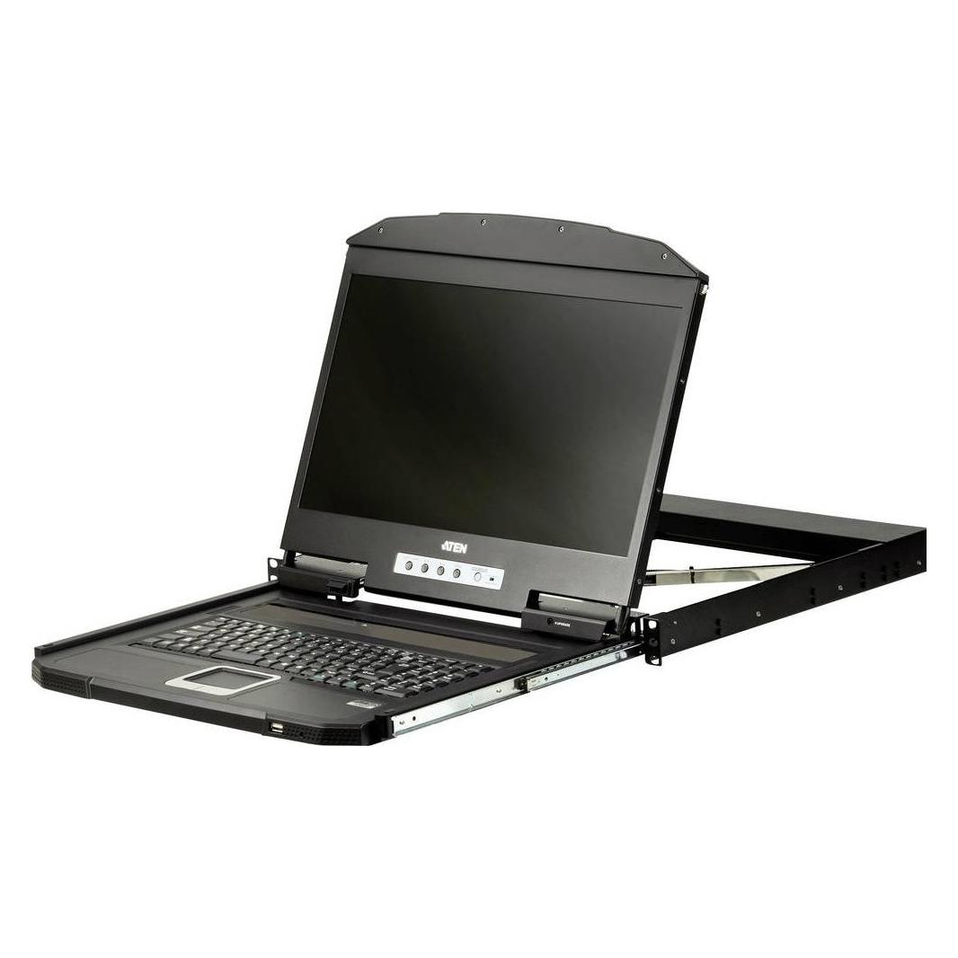 Aten 1U Short Depth USB HDMI (CL3700NW US)