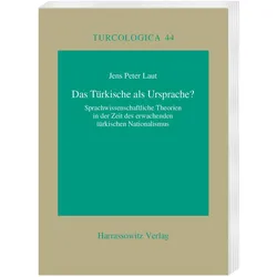 Das Türkische als Ursprache?, Sprachbücher von Jens P Laut