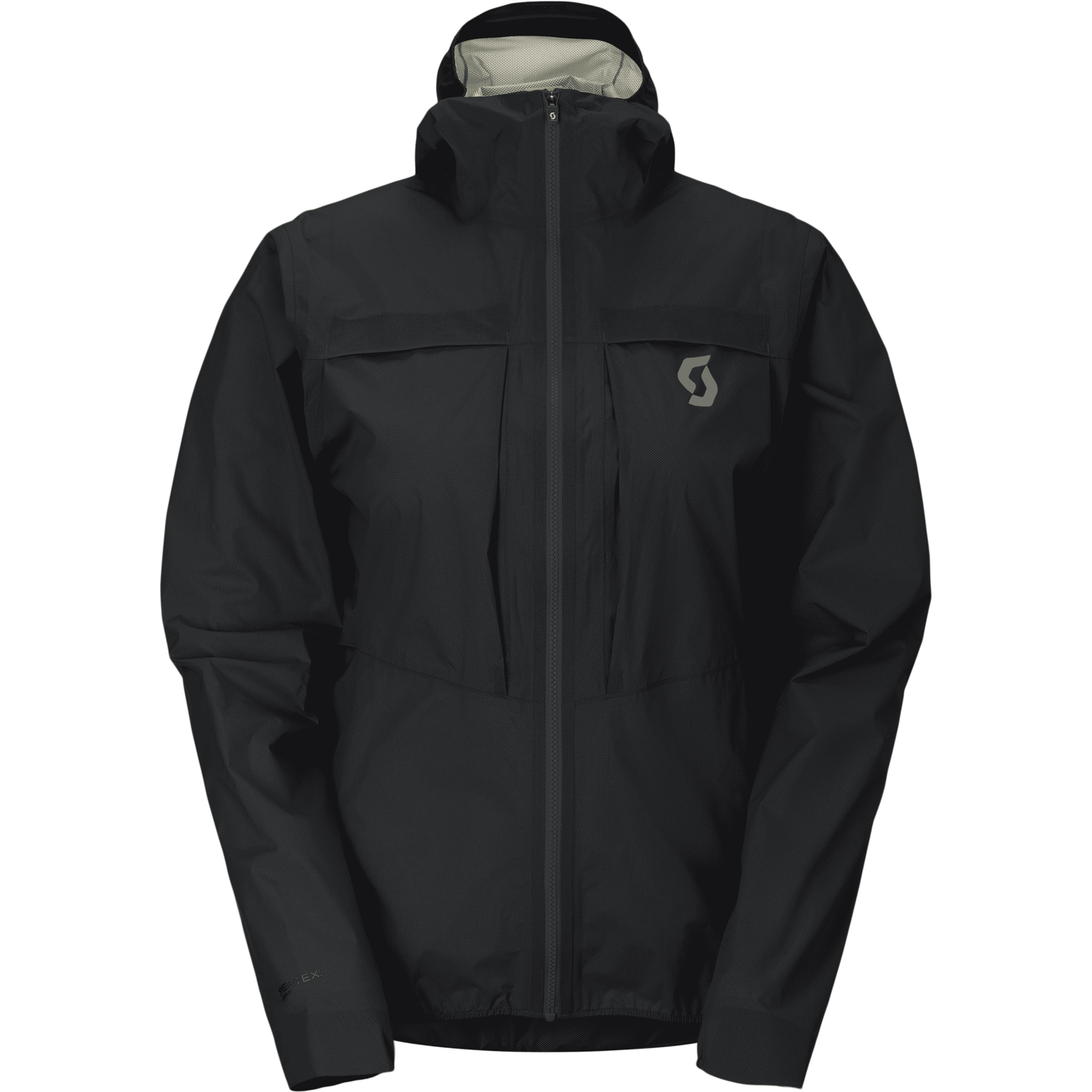 Scott Endurance SL WP Damen Regenjacke schwarz Größe S Laufen | Trailrunning Wasserabweisend Wasserabweisend