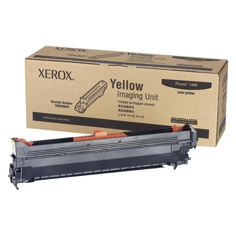 Xerox Fotoleiter yellow Orig.Nr. 108R00649 (Y) (108R00649)