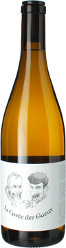 Cuvée des Gueux 2025 - Adrien Berlioz - Allobroges - Weisswein - 0.75L Savoyen-Bugey