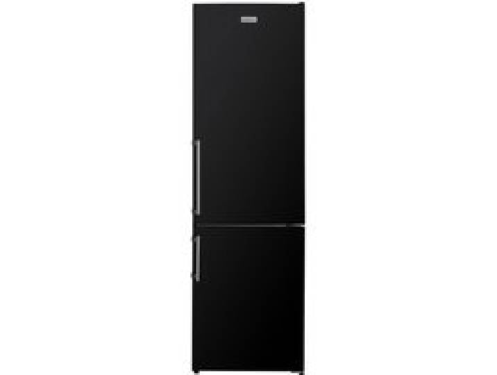 Réfrigérateur combiné - OCEANIC - OCEAFC262STDB - 262 L - Classe D - 55 x 56 x 180 cm - Noir