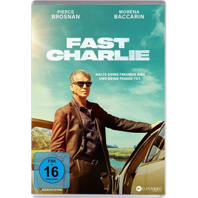 Fast Charlie, DVD