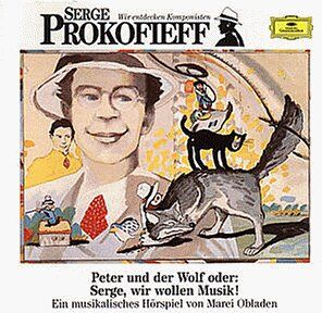 Obladen - Wir Entdecken Komponisten-Prokofieff: Peter - Preis vom 10.10.2026 11:48:34 h
