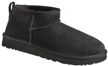 UGG Classic Ultra Mini Boot - Mens 14 Black Boot Medium