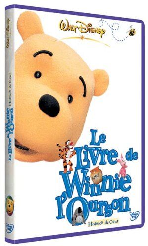 Walt Disney - Winnie l'ourson : Le livre de Winnie l'ourson [FR Import] - Preis vom 03.10.2026 20:43:07 h