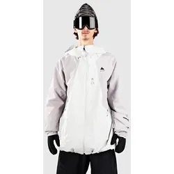 Burton Reserve 2L Jacke graycl / wshlav Gr. M