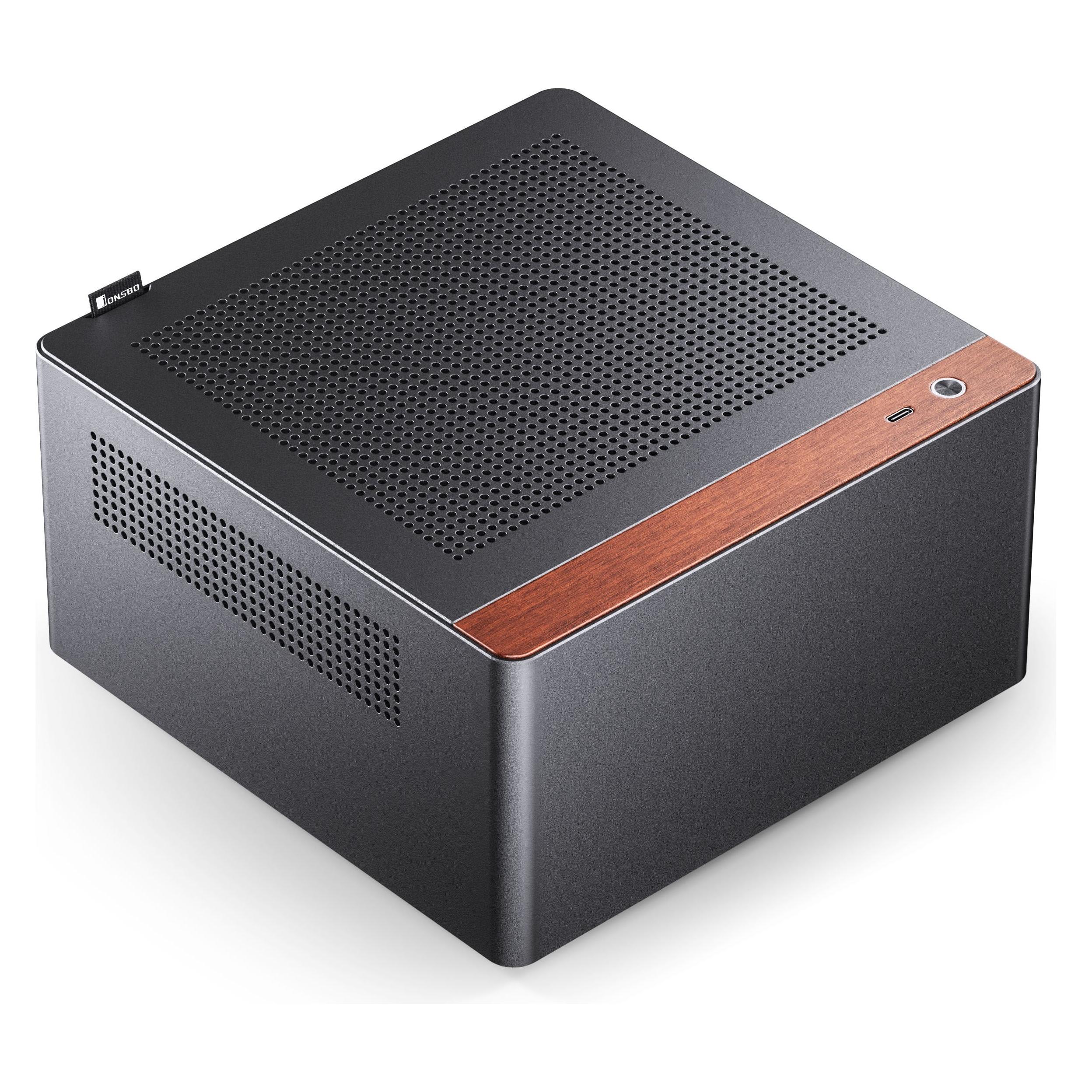 Jonsbo N10 (Mini-ITX) (N10 BLACK)