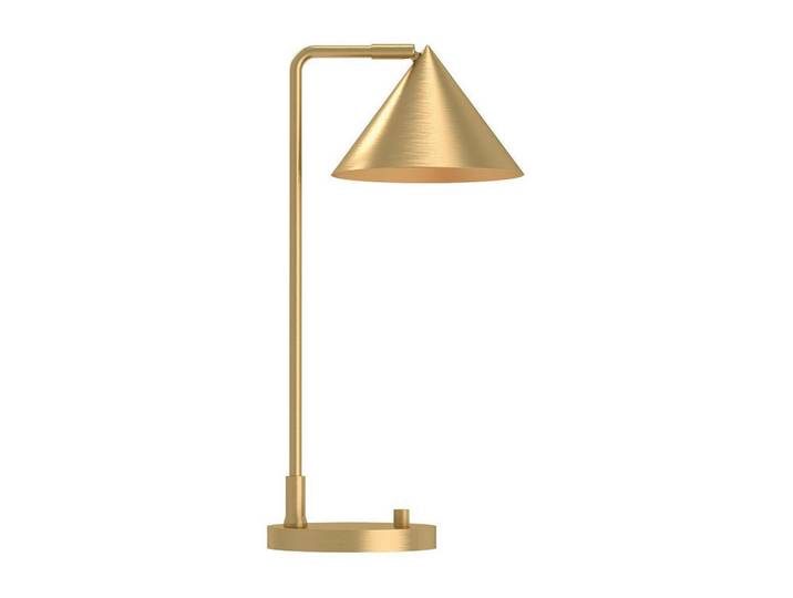 Elstead Lighting Tischleuchte, Goldfarben, Metall, 19.7x51 cm, RoHS, CE, getrennt schaltbar, Lampen & Leuchten, Innenbeleuchtung, Tischlampen, Tischlampen