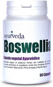 Ayurveda BOSWELLIA 60 VCaps
