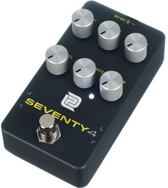 LPD Pedals Seventy4 Overdrive