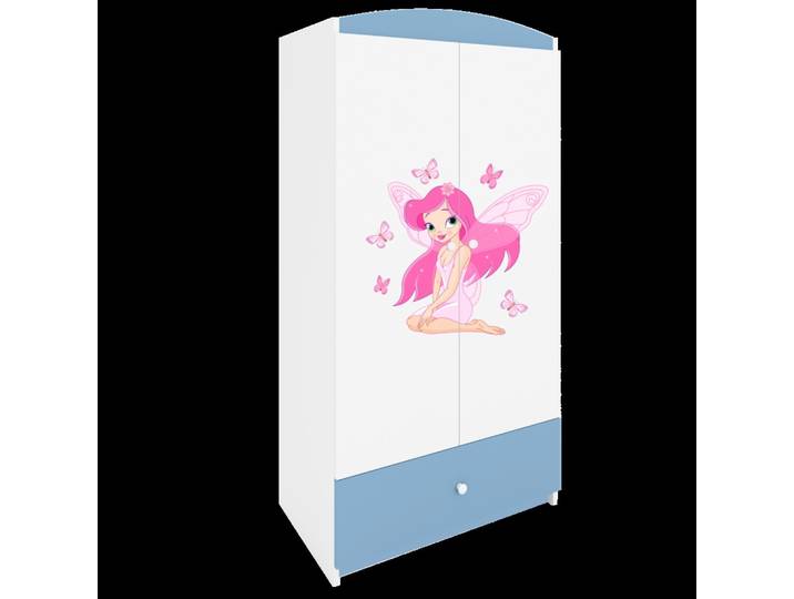 KINDERKLEIDERSCHRANK Elfe I