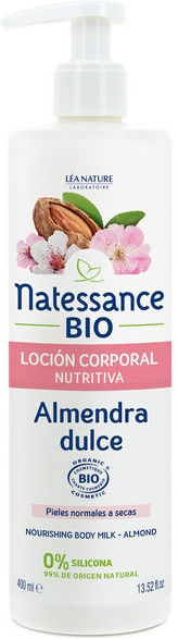 Laboratorio Léa Nature Natessance BIO Body Lotion Nutritive Almond