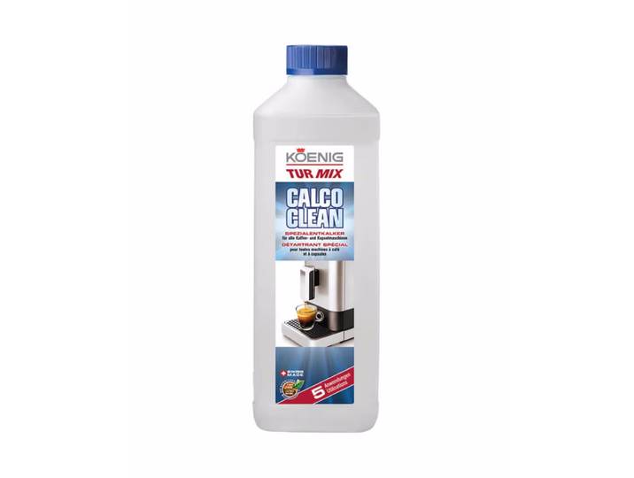 Koenig Calco Clean Entkalker – Kaffeemaschine Entkalker