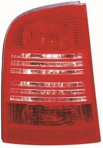 ABAKUS 665-1904L-LD-UE Rear light
