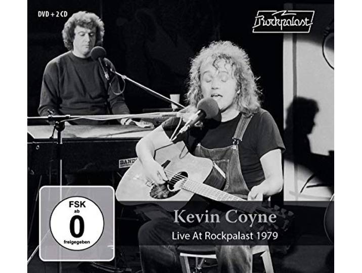 Kevin Coyne - Live At..