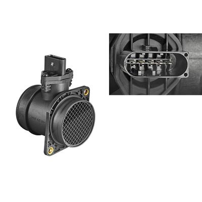 Valeo Luftmassenmesser [Hersteller-Nr. 253709] für Audi, Skoda, VW