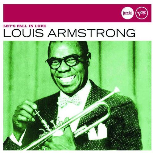 Louis Armstrong - Let's Fall In Love (Jazz Club) - Preis vom 11.10.2026 15:43:13 h