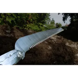 Säge Katanaboy 1000 mm, 5-2,5 ZpZ grob Die größte Klappsäge der Welt