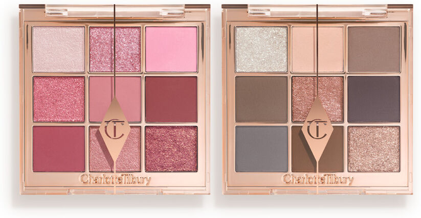 Palette Of Beautifying Eye Trends Duo - Eye Kit Charlotte Tilbury 1742 Charlotte's Palette Of Beautifying Eye Trends Duo Size: