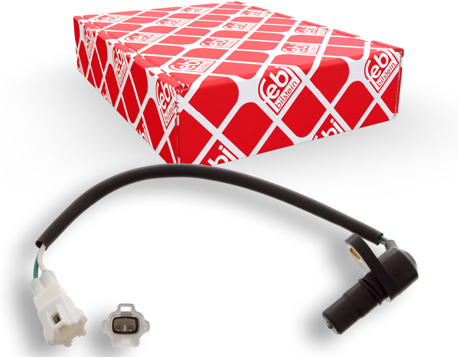 Febi Bilstein Sensor, Geschwindigkeit 102773 Für Peugeot Toyota