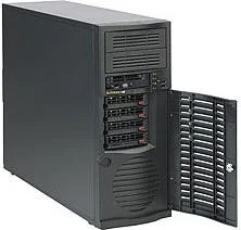 Supermicro SuperChassis CSE-733TQ-668B