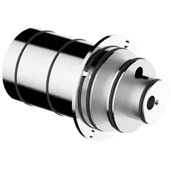 Keuco Edition 400 Adapter 59916000401 für Unterputzarmatur (2-Loch), für vertauschte Wasserwege