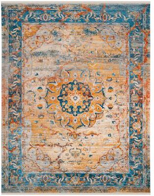 SAFAVIEH Vintage Persian Suchitra Oriental Rug