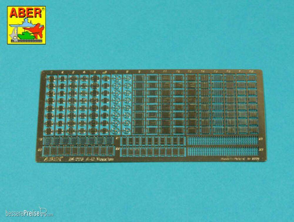 Aber Models 24005