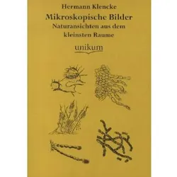 Unikum, Mikroskop Zubehör, Mikroskopische Bilder