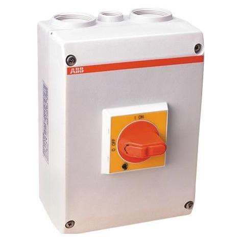 ABB Sicherheitsschalter OTP 7,5kW (1SCA022399R6590 - OTP16KA3M)