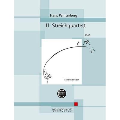 II. Streichquartett -
