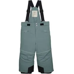 FIRST INSTINCT first instinct by killtec Minis Hose Skihose Grow-Up, Größe 86/92 in Grün 2092