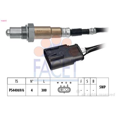 FACET Lambdasonde 10.8210 für JEEP