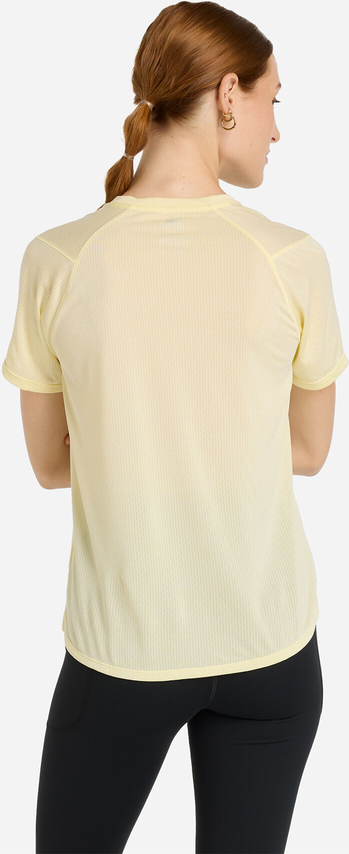 New Balance Classic W - T-shirt Running - Donna L