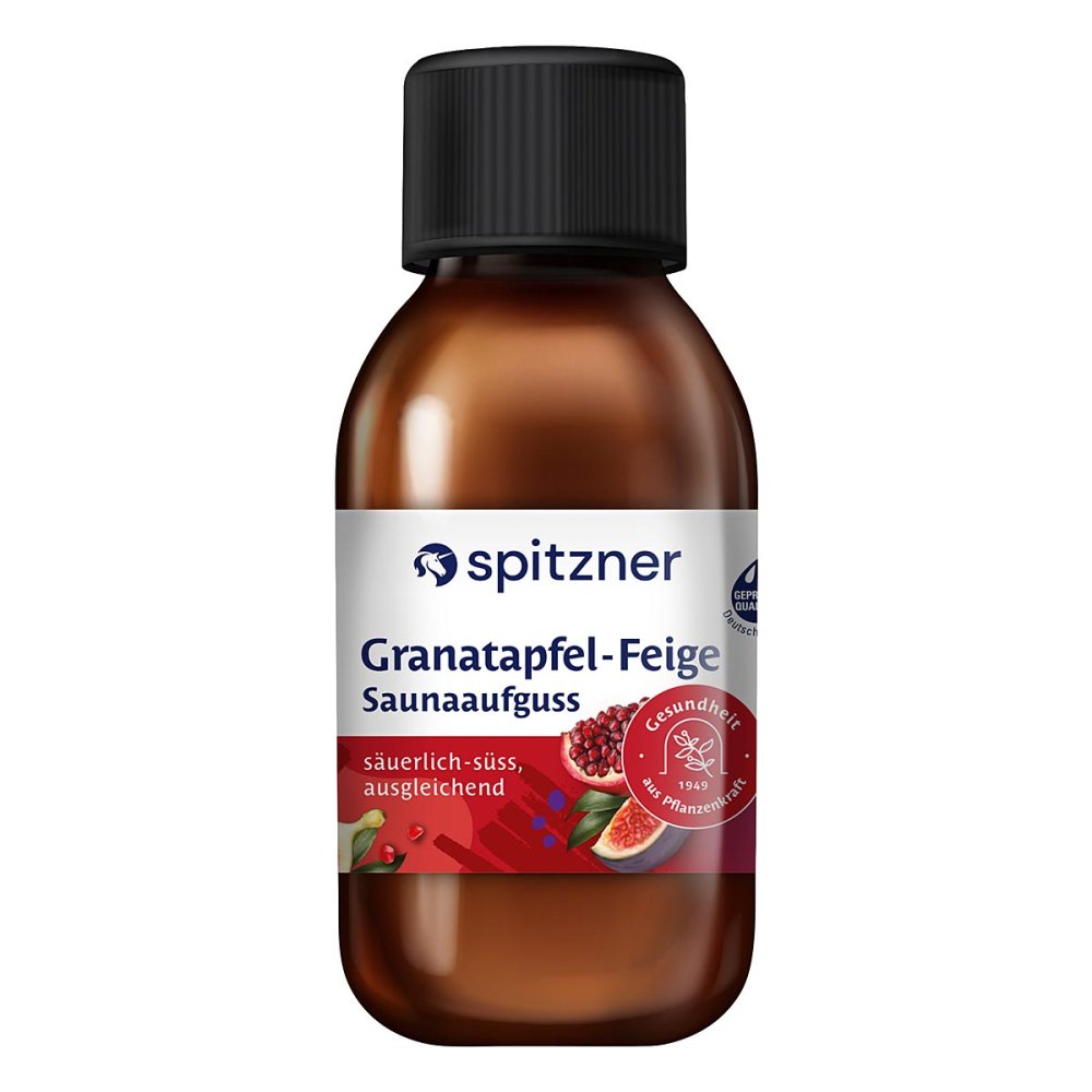W. Spitzner Arzneimittelfabrik GmbH Spitzner Saunaaufguss Granatapfel-Feige 19797188