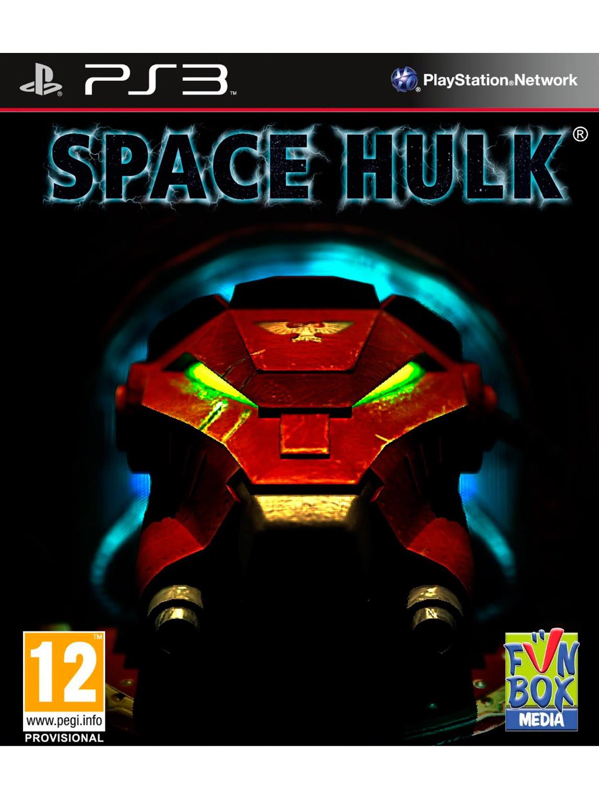 Space Hulk - Sony PlayStation 3 - Action - PEGI 12