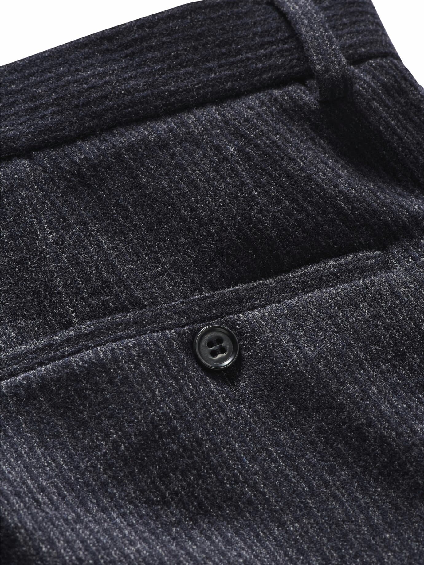 Mey & Edlich Leichte Cord-Anzughose Blau 48