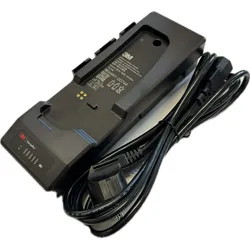 3M Versaflo Batterie-Ladegerät (Einzelstation) speziell für Versaflo TR-600 & TR-800, TR-642E