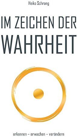 Heiko Schrang - Im Zeichen der Wahrheit - Preis vom 11.10.2026 15:43:13 h