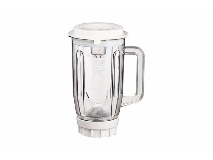 Bosch MUZ 4 MX 2 Mixaufsatz Kunststoff – Küchenmaschine Zubehör – weiss