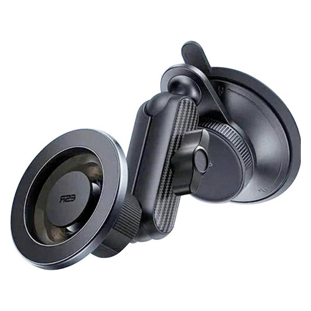 ESR OmniLock Magnetic Car Mount (Suction Cup), Black Carbon Fiber (2B5240162)