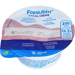 Fresubin 2 Kcal Creme Walderdbeere 3000 G