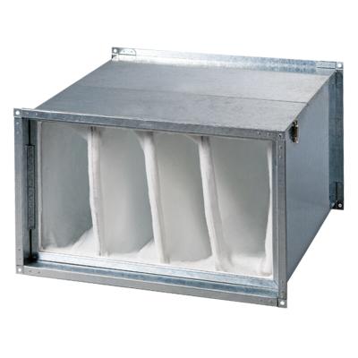 Luftfilterbox mit Beutelfilter BL KFBT 40x20-F7 von Blauberg - 8034114 - LB30580