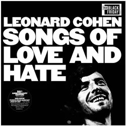 Sony Music, Schallplatten, Songs of Love and Hate (Leonard Cohen)