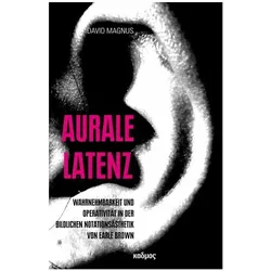 Aurale Latenz, Sachbücher von David Magnus