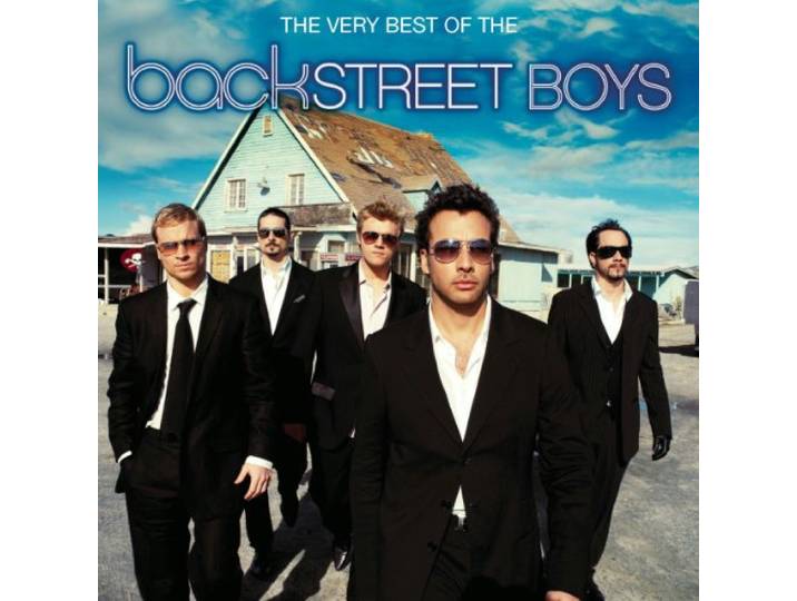 Backstreet Boys - The Very Best Of