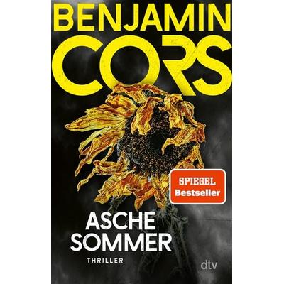Aschesommer, Taschenbuch von Benjamin Cors, dtv